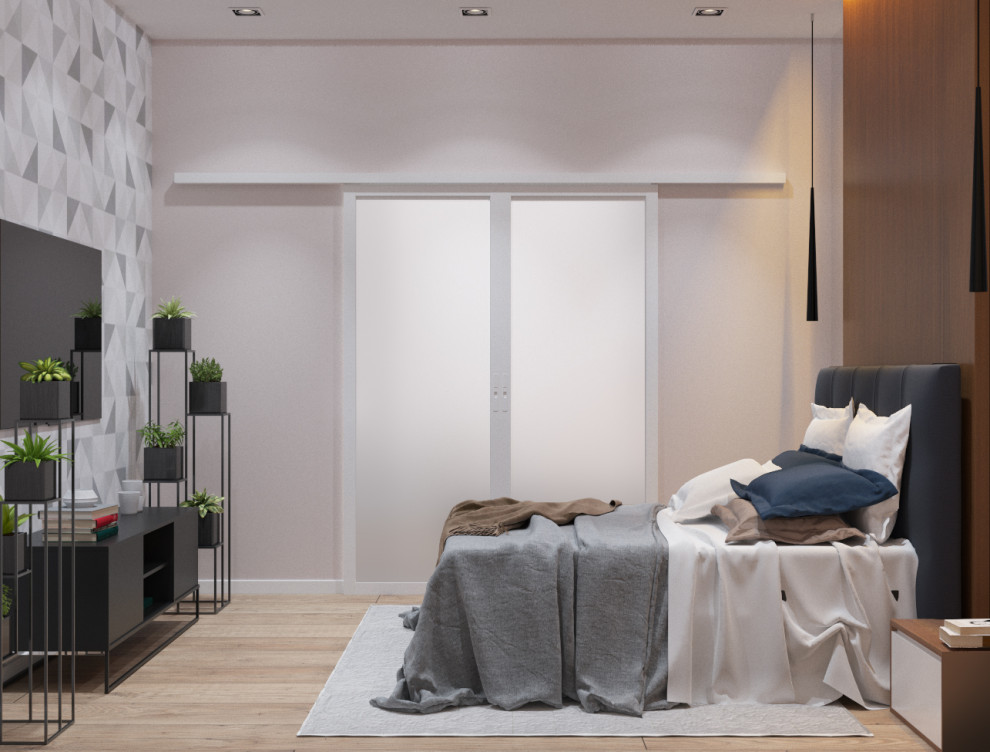 Квартира в ЖК Кловер Хауз