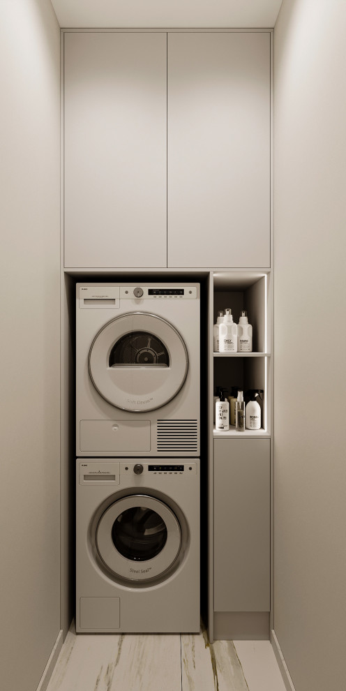 Дизайн-проект квартиры в ЖК Лесков