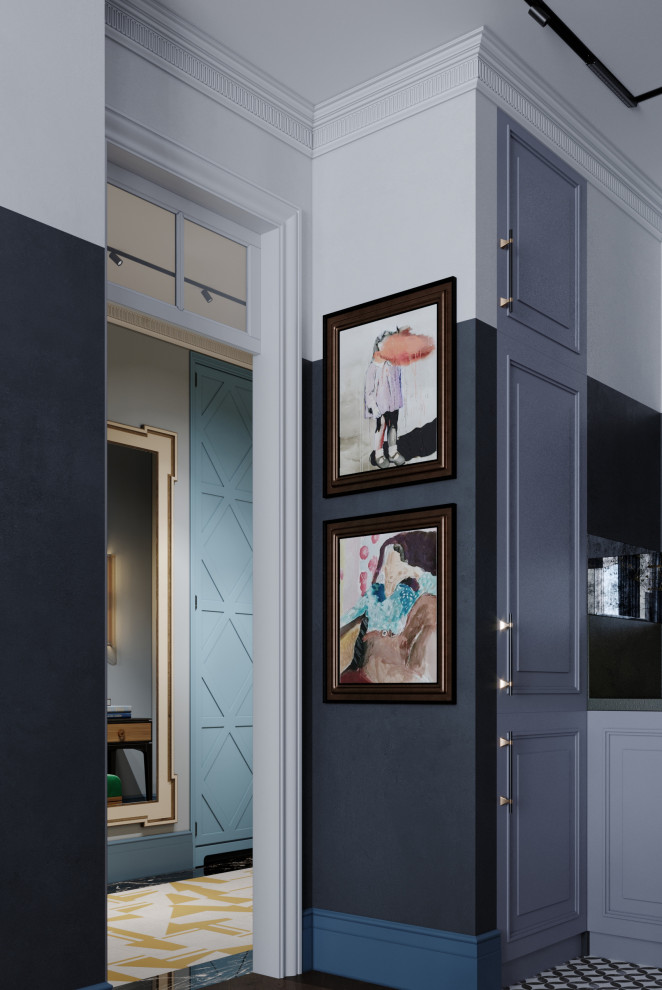 ЖК Флотилия, визуализация