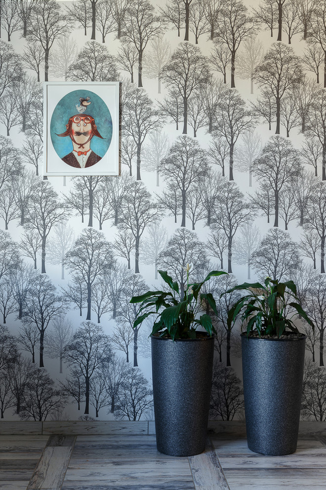 Офис в Лысьве Часть 1