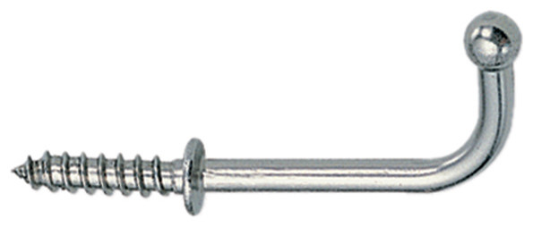 Sugatsune TY-40-15 Stainless Steel Hook