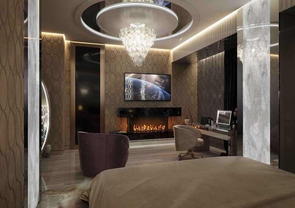 Апартаменты для Леди в ЖК"Трибека"