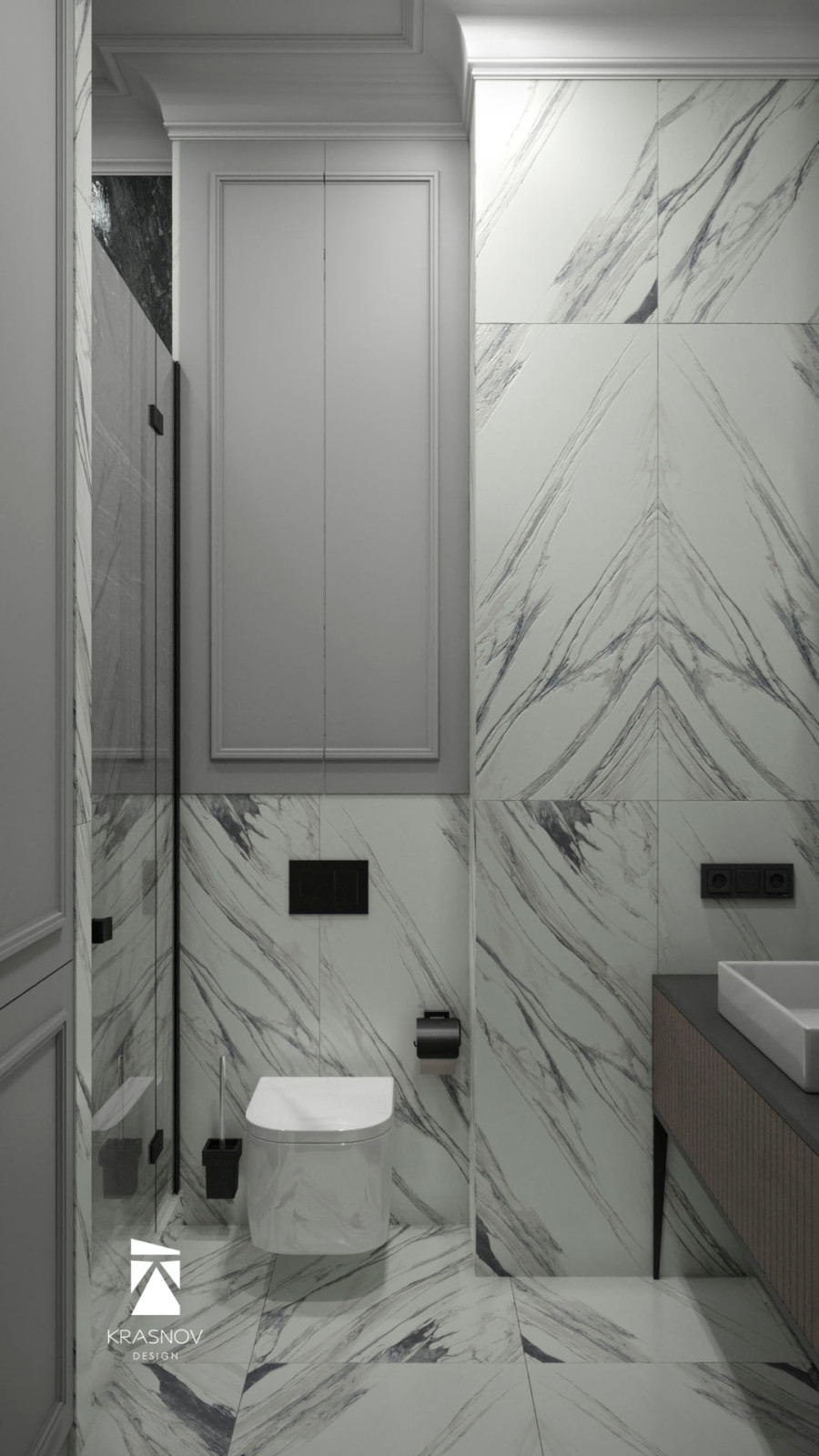 ЖК Стокгольм 97м2