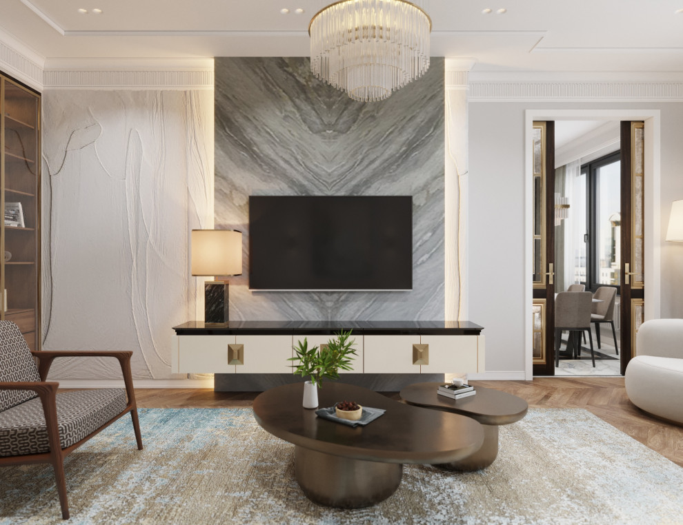 Квартира для театралов