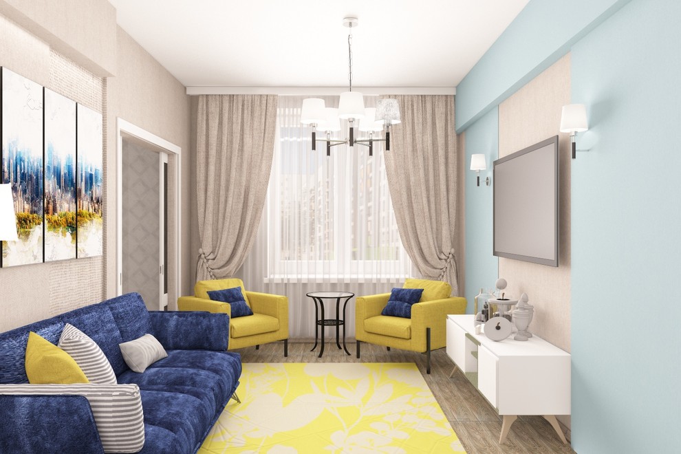 г. Москва ул. новозаводская