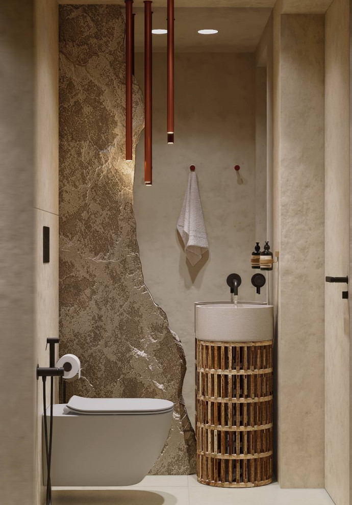 Дом отдыха с баней в Подмосковье, Истра, 98 м2