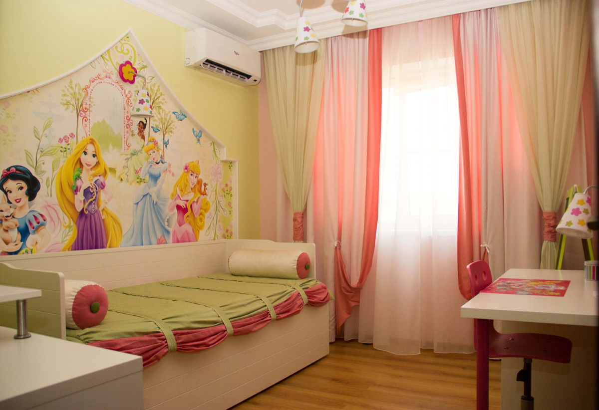 Текстиль для детской