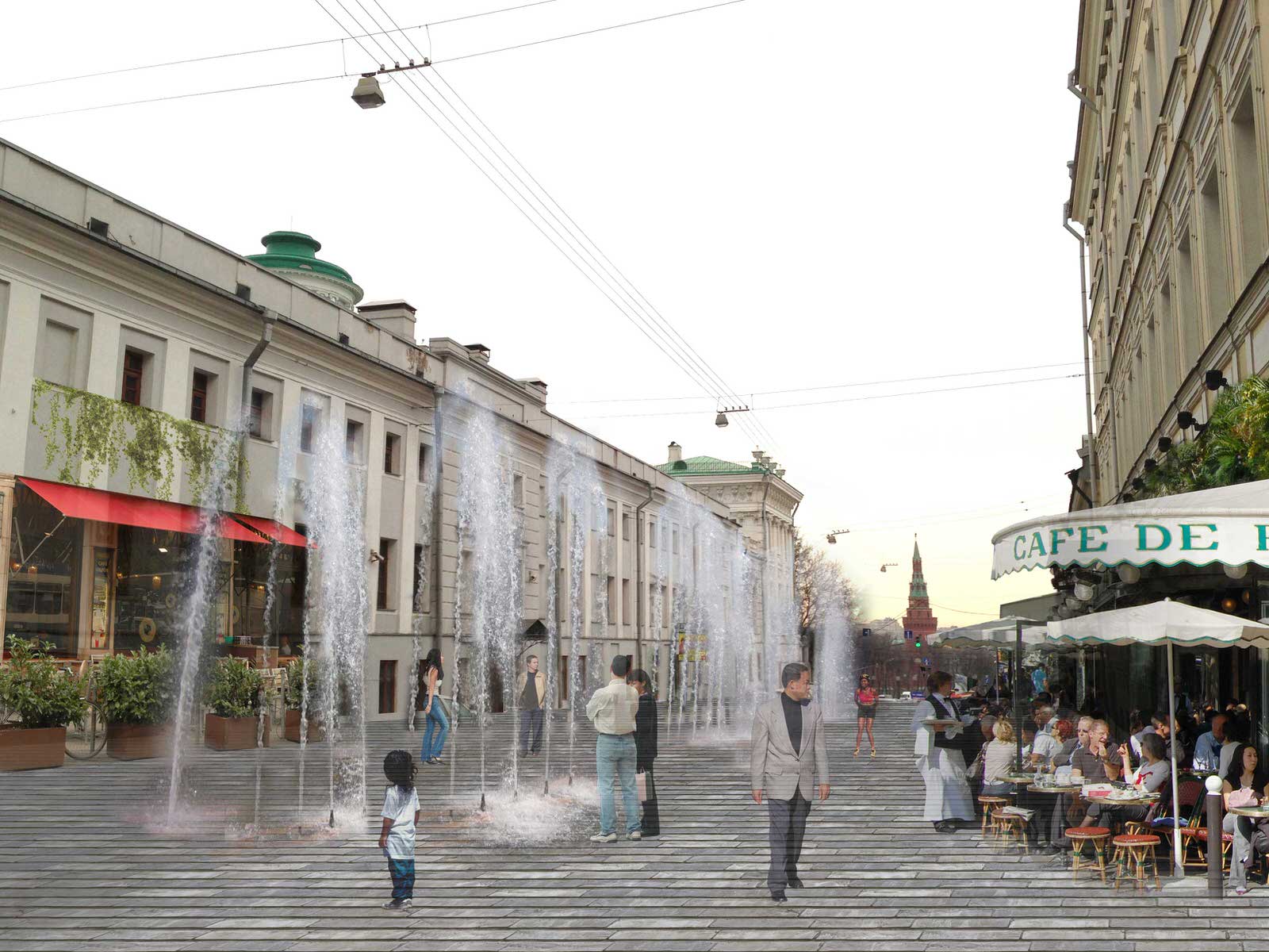 МУЗЕЙНЫЙ КЛАСТЕР (ПОБЕДИТЕЛЬ СПЕЦИАЛЬНОЙ ПРЕМИИ)