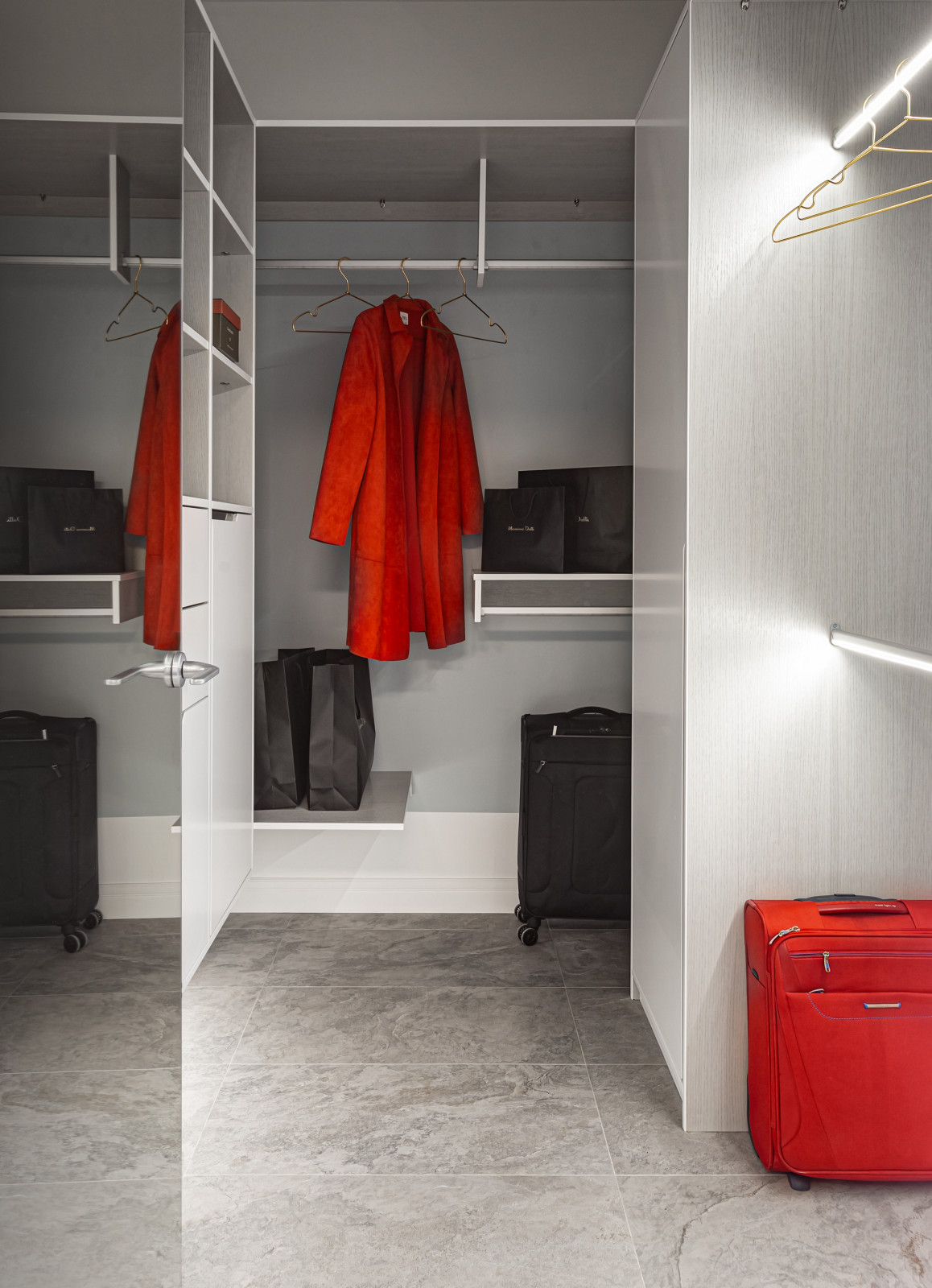 Квартира 75 кв.м. ЖК "Аватар" Реализованный проект