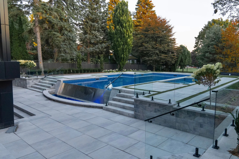 Pool - pool idea in Toronto