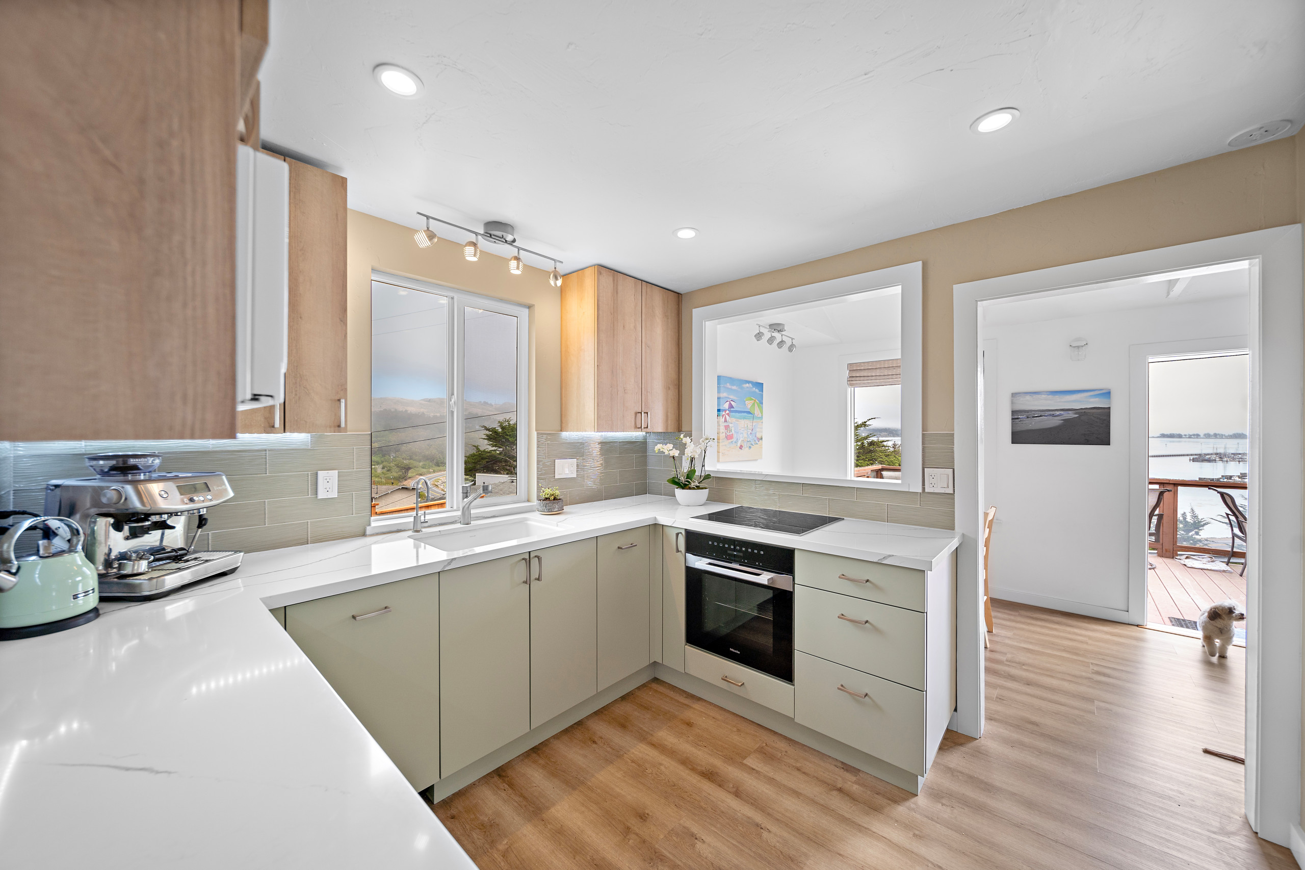 Bodega | Lovely Transitional Kitchen Remodel