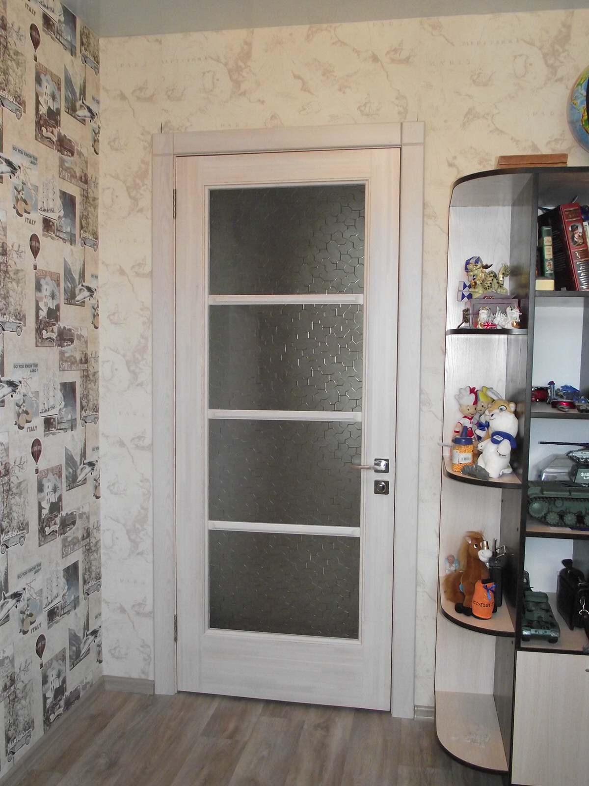 Двери межкомнатные