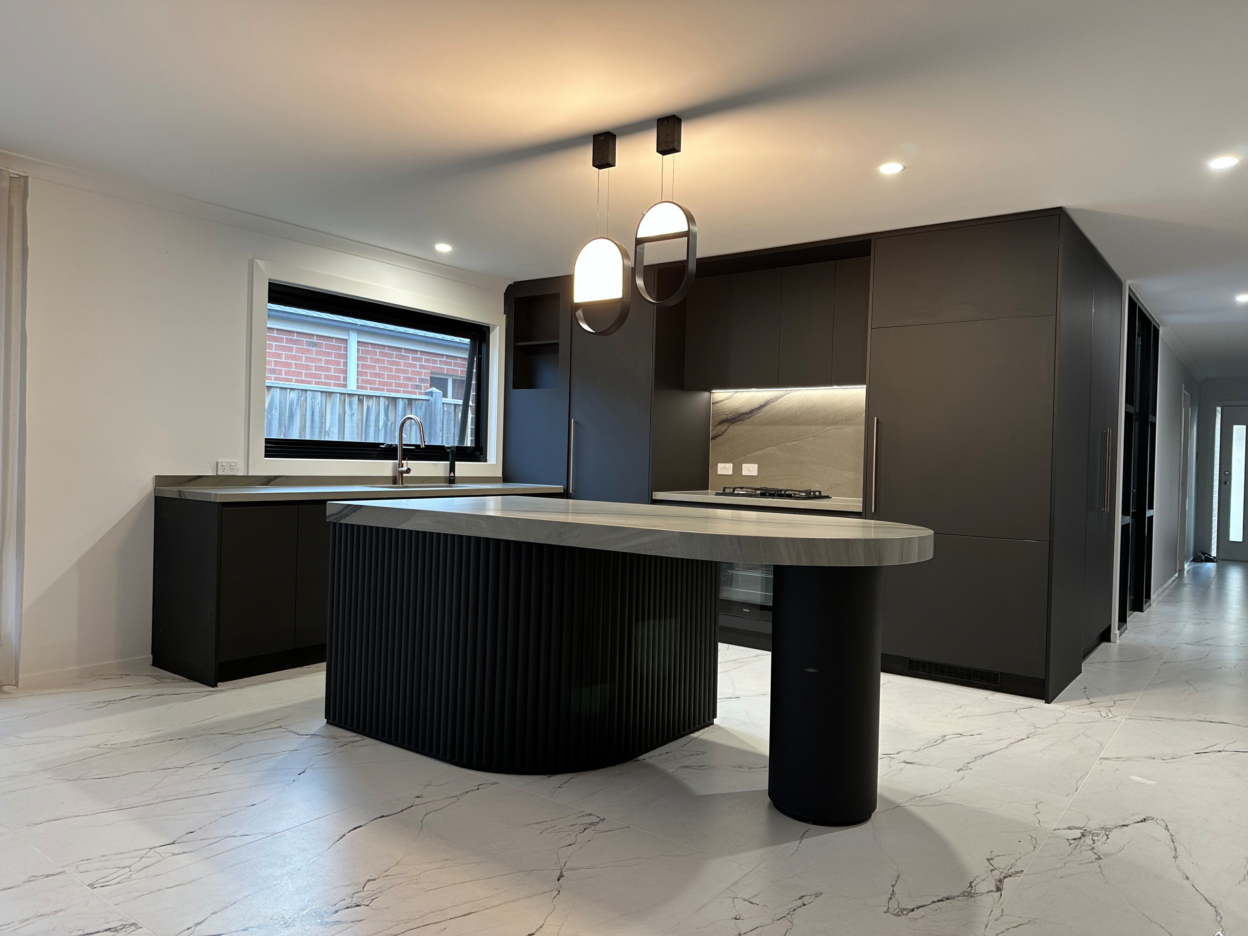 Interior Renovation