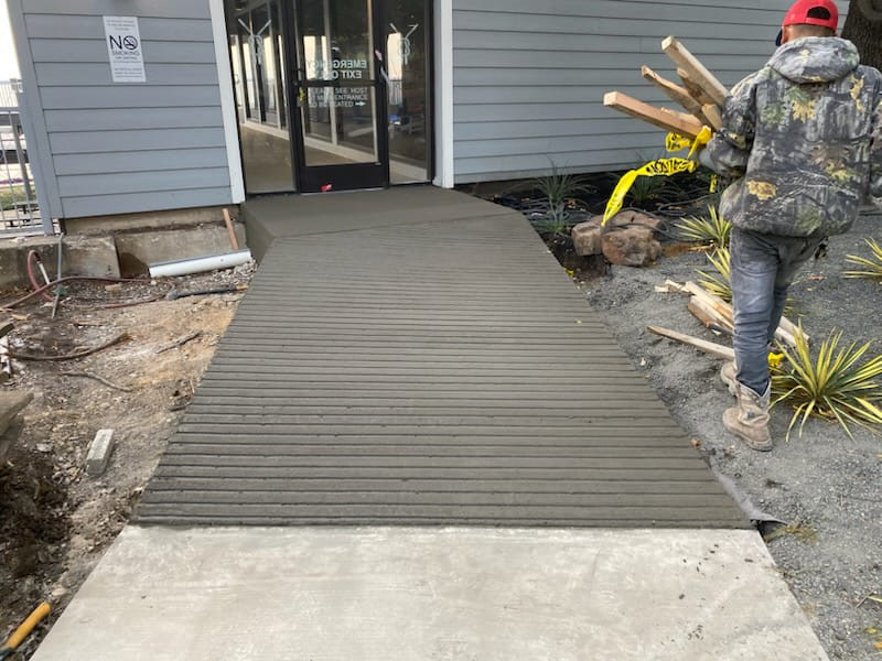 Paving Repairs