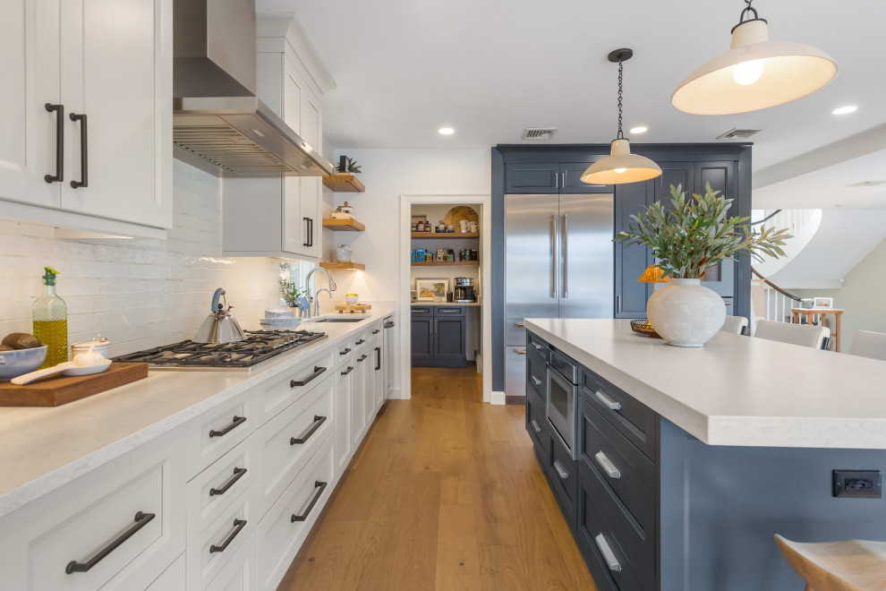 The White Meadow Lake Transformation