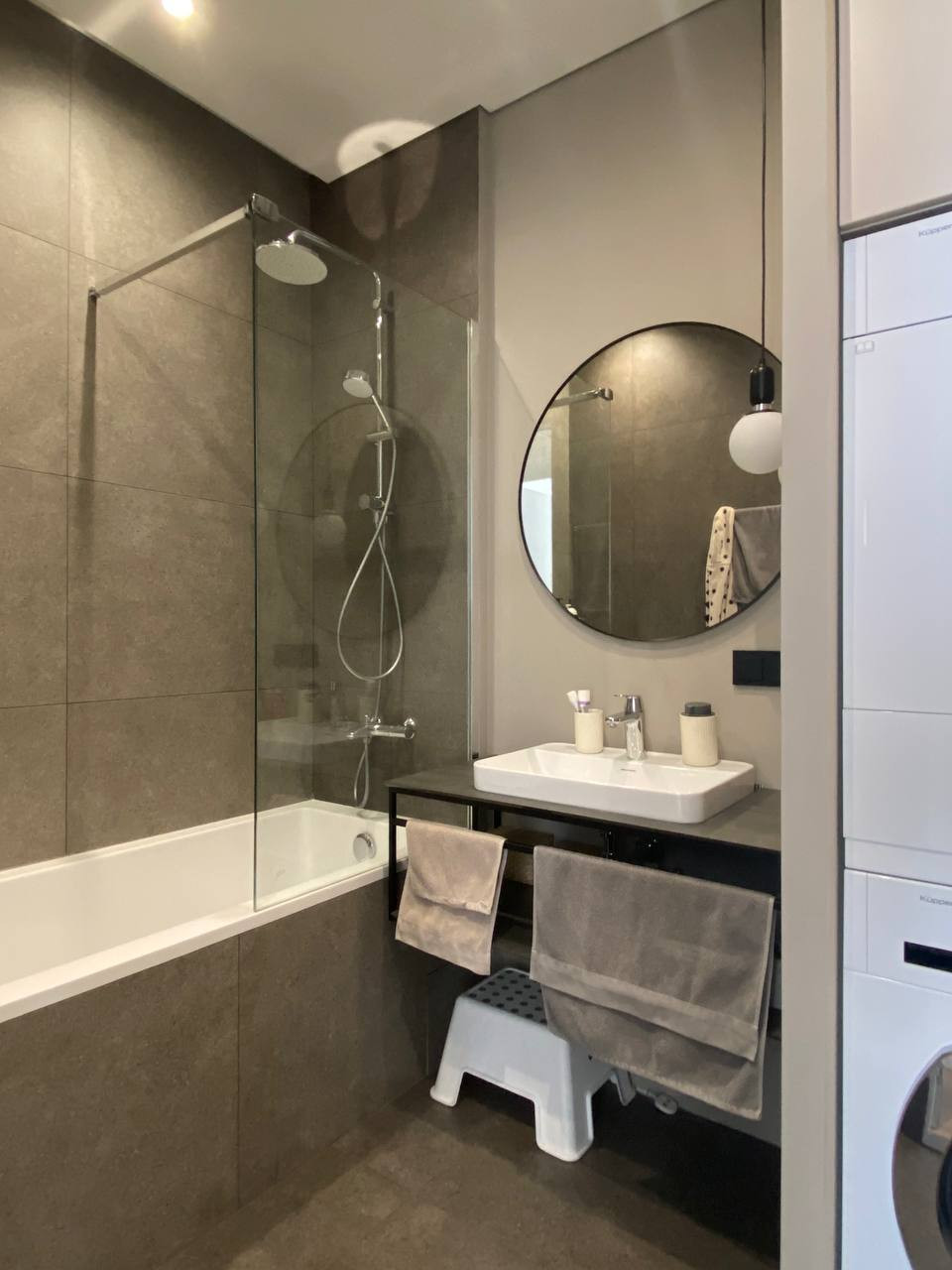 Проект выпускницы Geometrium School, дизайнера Евгении Федулаевой