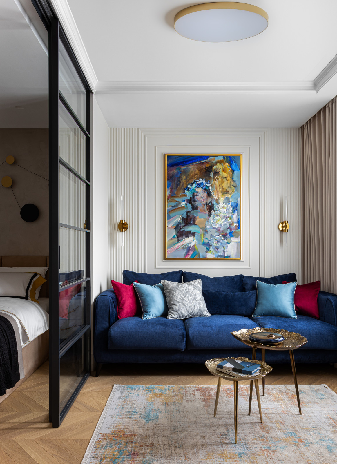 Реализованный проект ЖК О7