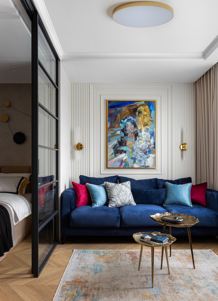 Реализованный проект ЖК О7