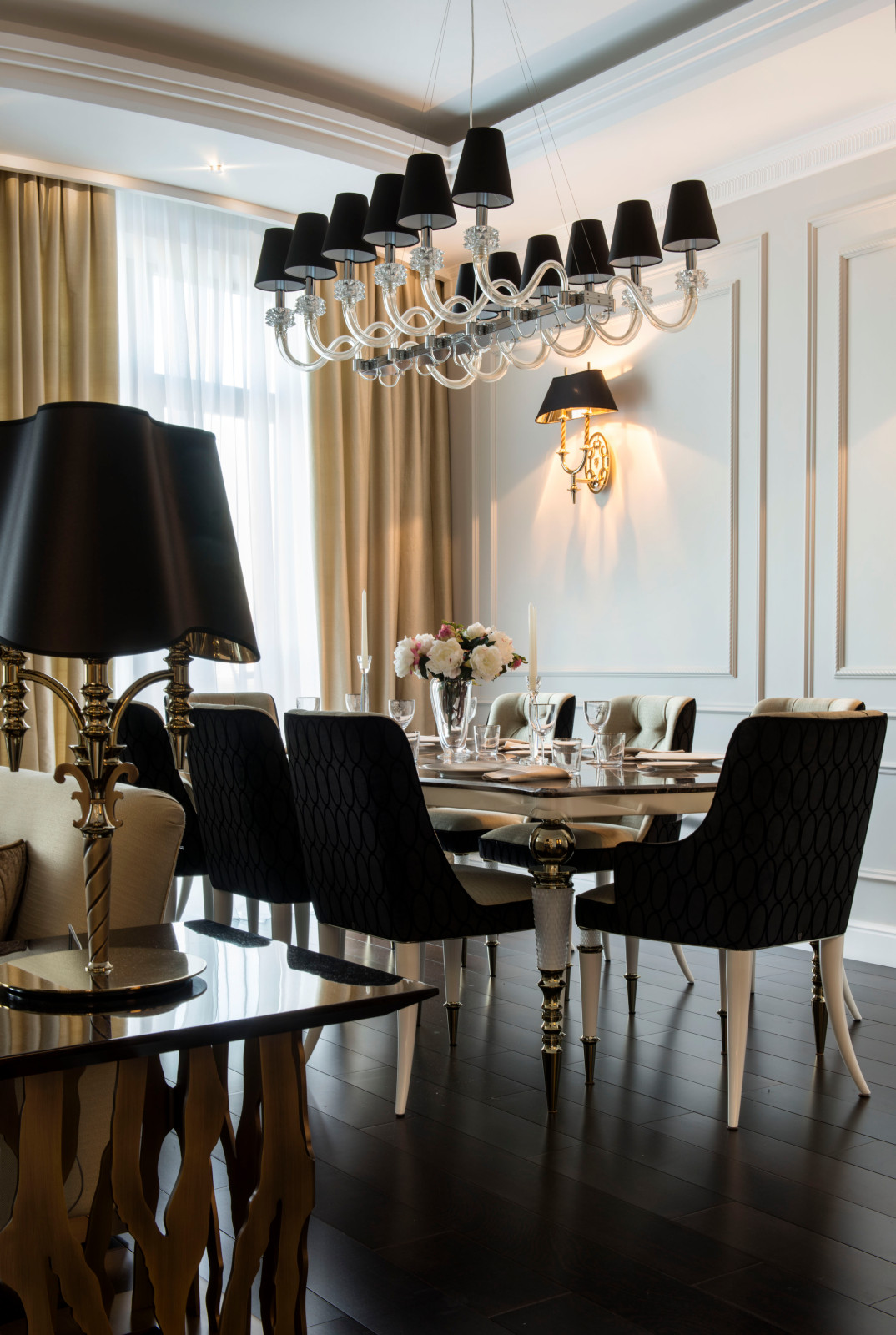 Квартира на Трубецкой