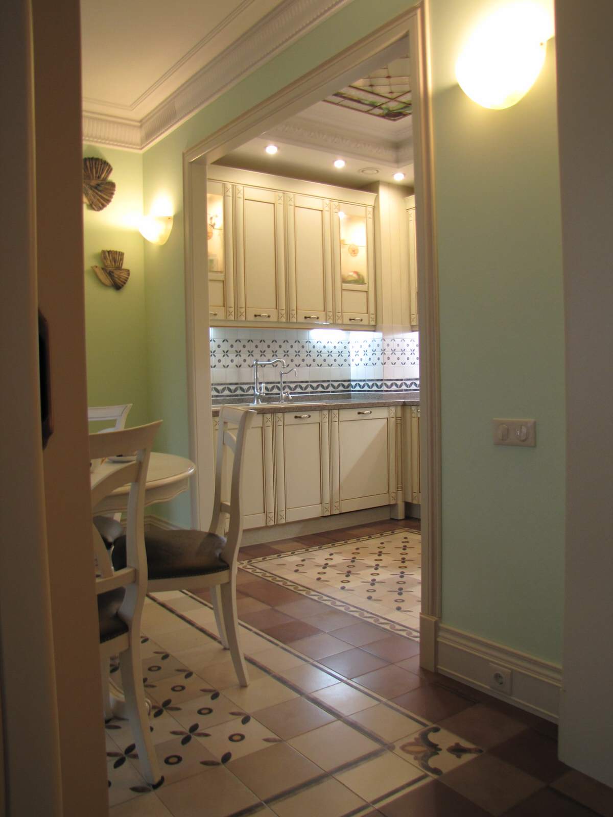 Квартира на Юго-Западе