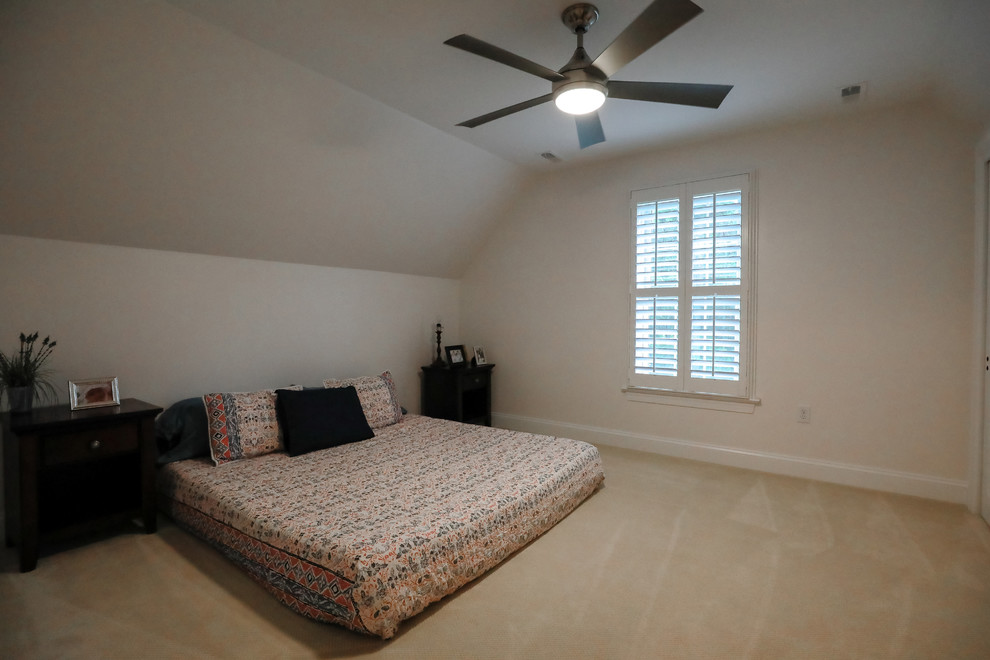 Home design - traditional home design idea