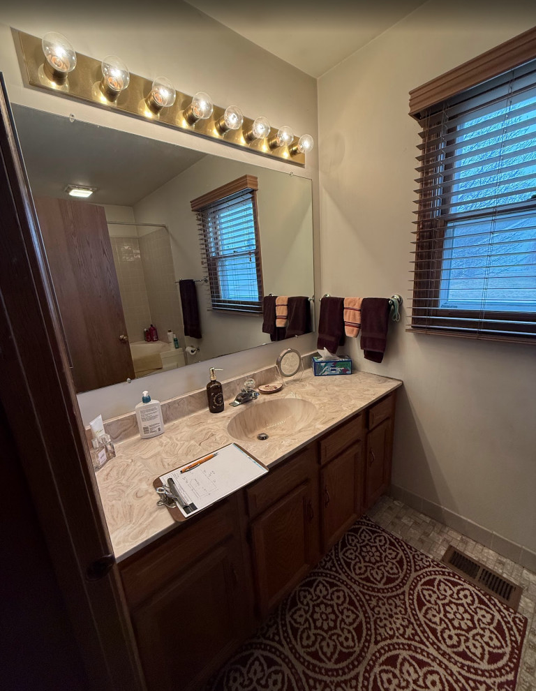 Winfield Master Bath