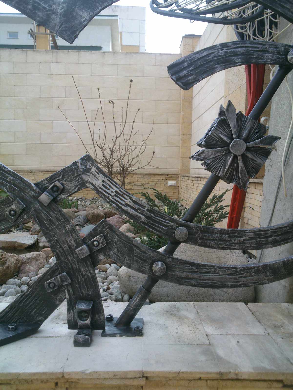 Второй песчанный