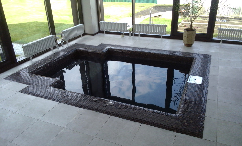 Проектирование и строительство бассейнов