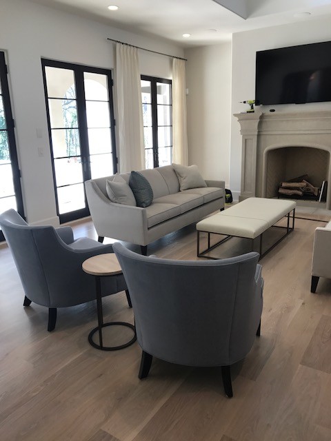 BUCKHEAD NEW BUILD IN PROGRESS