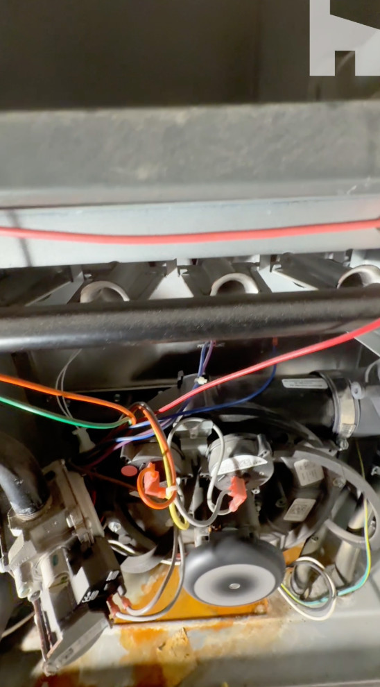 HVAC Services - No Heat Service Call - Blue Island