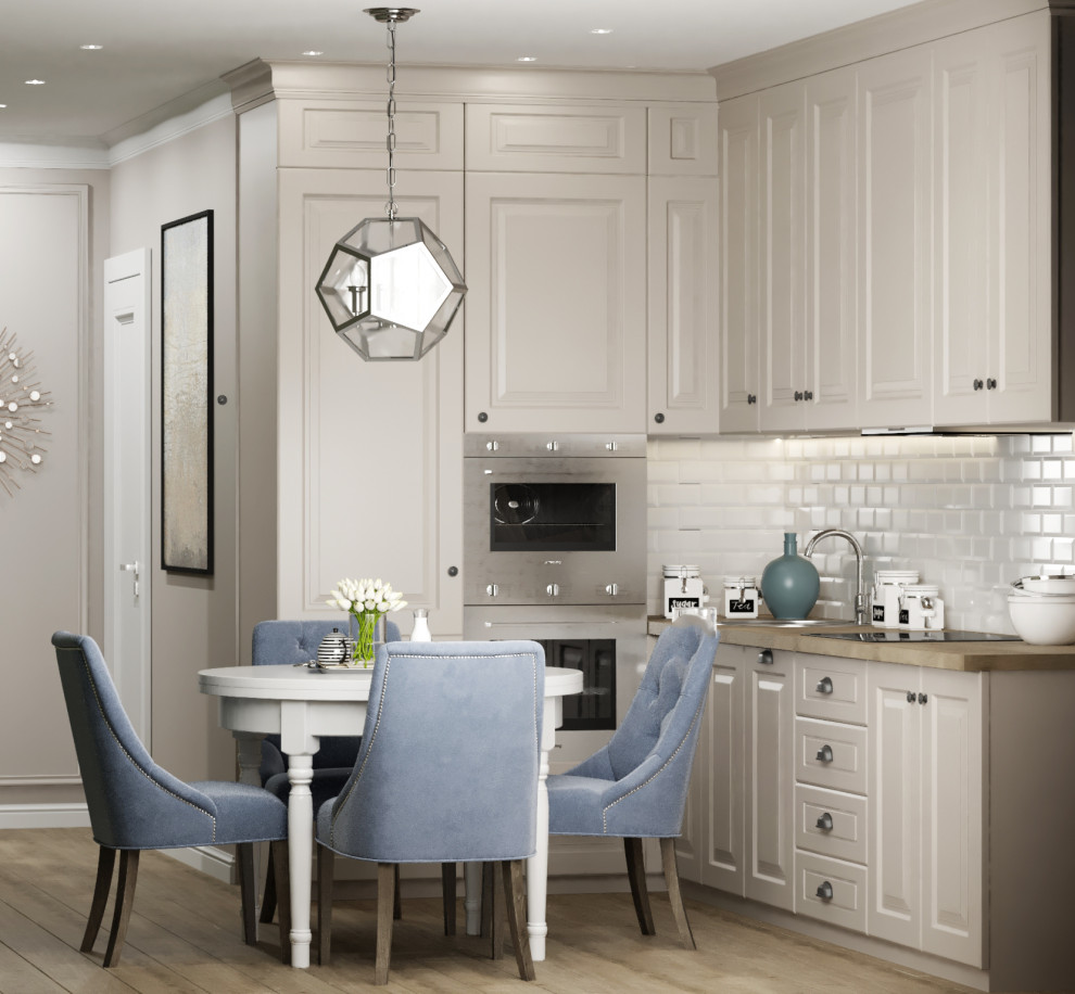 Однокомнатная квартира 40 кв.м.