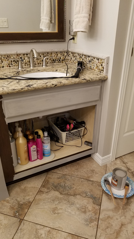 Need help/advice on how to neutralize yellow/gold color