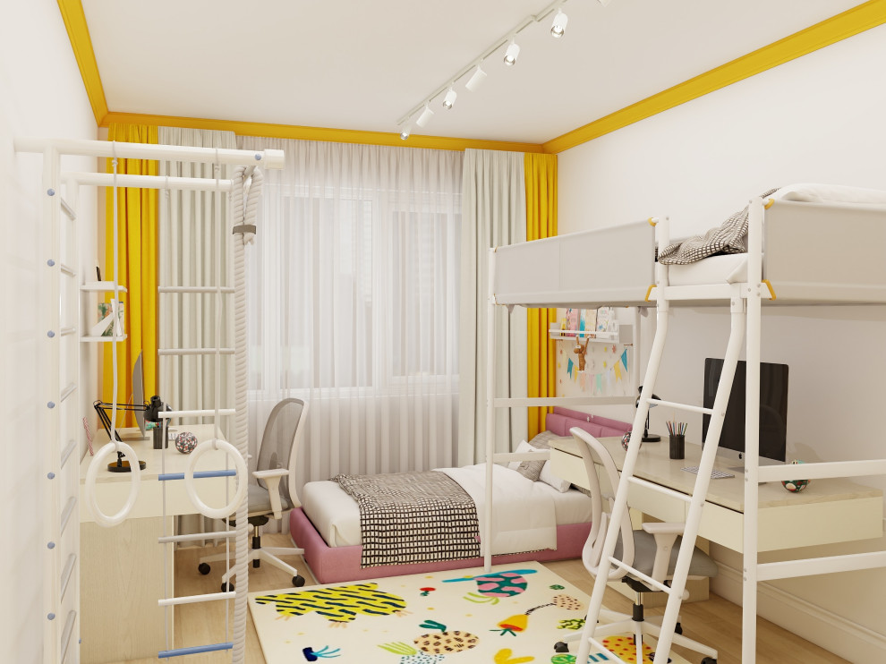 Дизайн интерьера детская