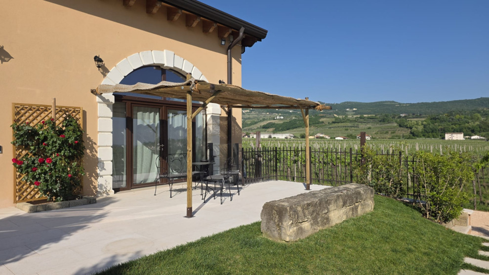 B&B tra i vigneti - Progetto concluso