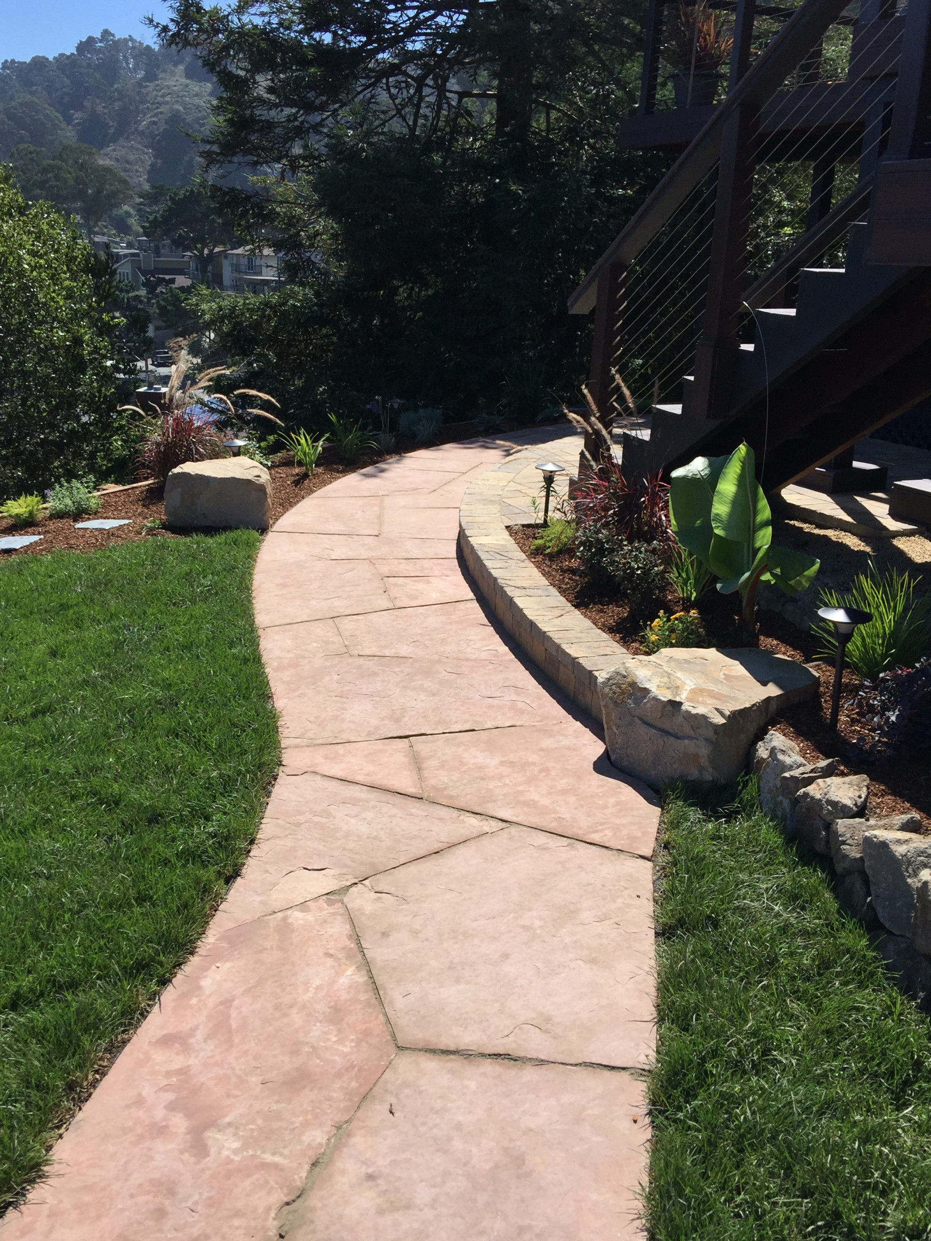 Hardscaping and Stone Work
