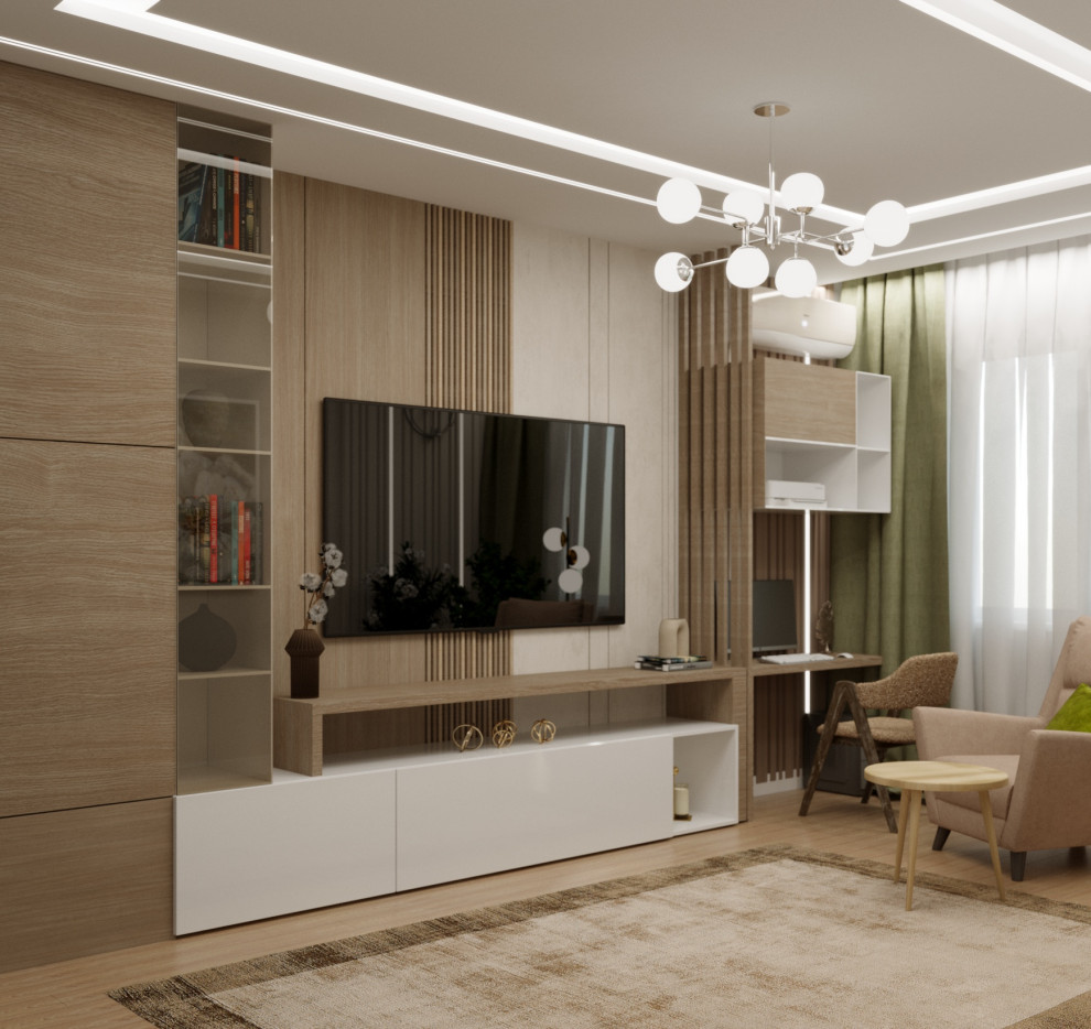 Современный уют