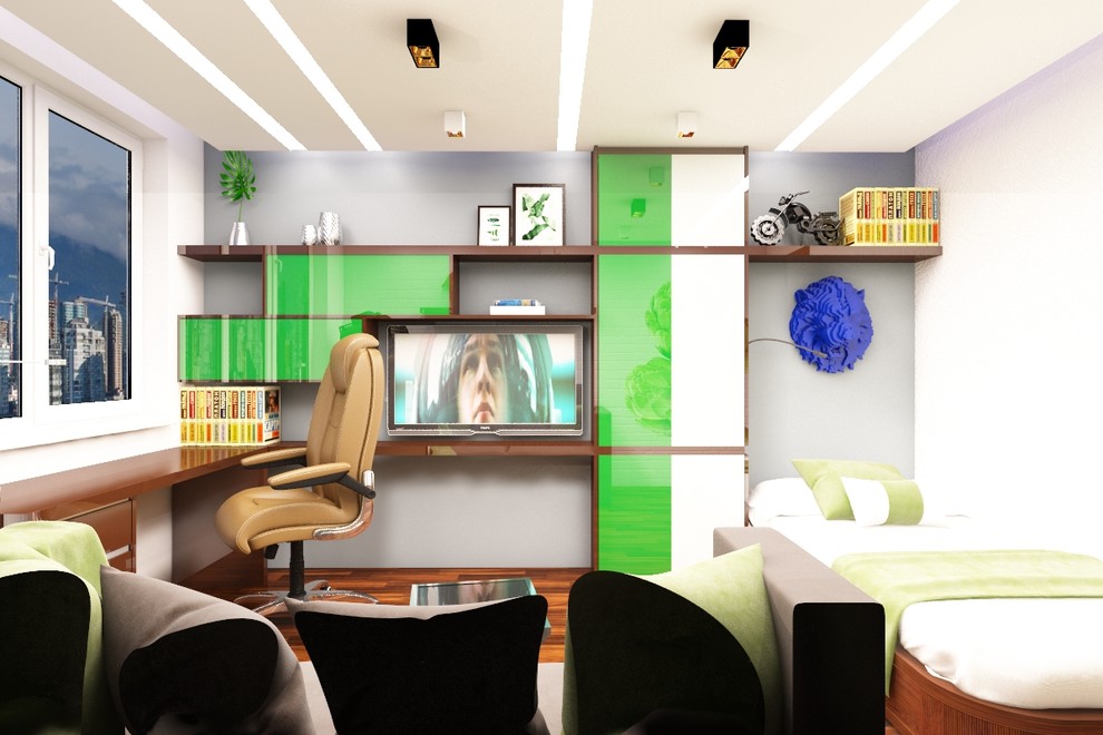 Комната для подростка