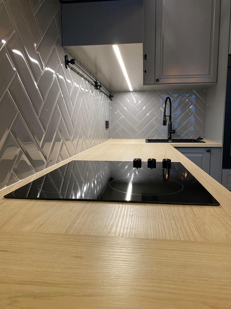 Реализация кухни