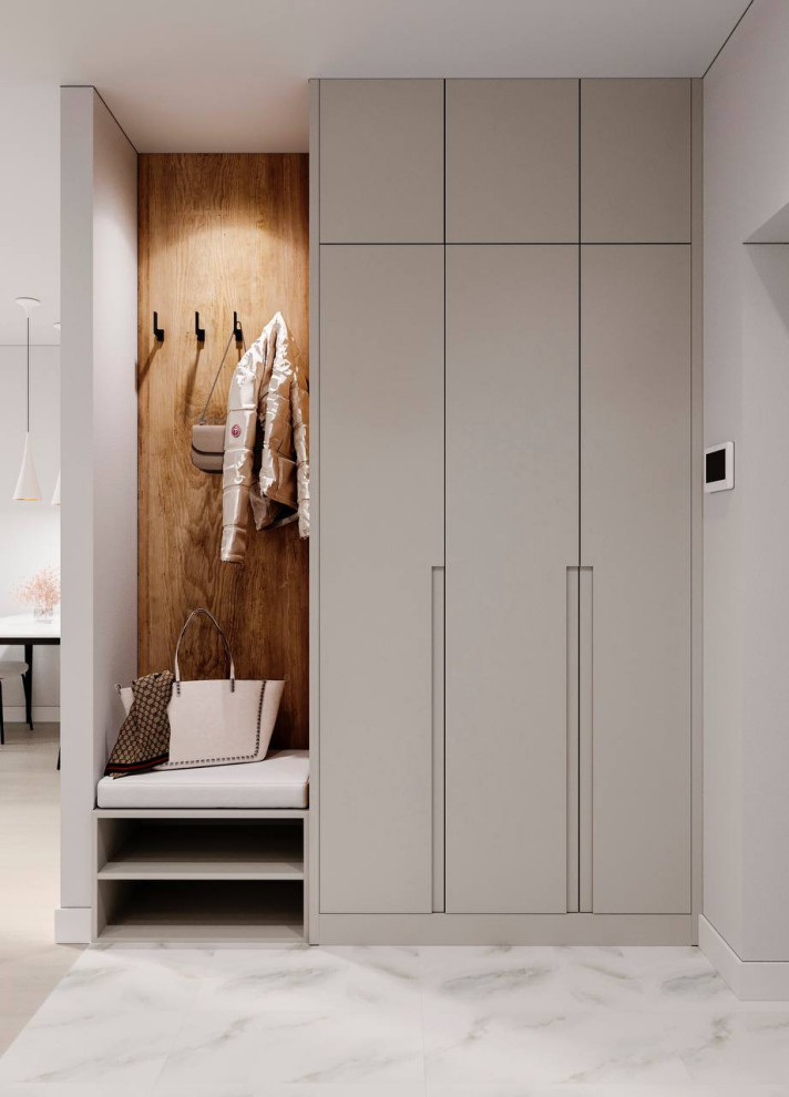 ЖК «Эво-парк», Г. Челябинск  S - 55 м2