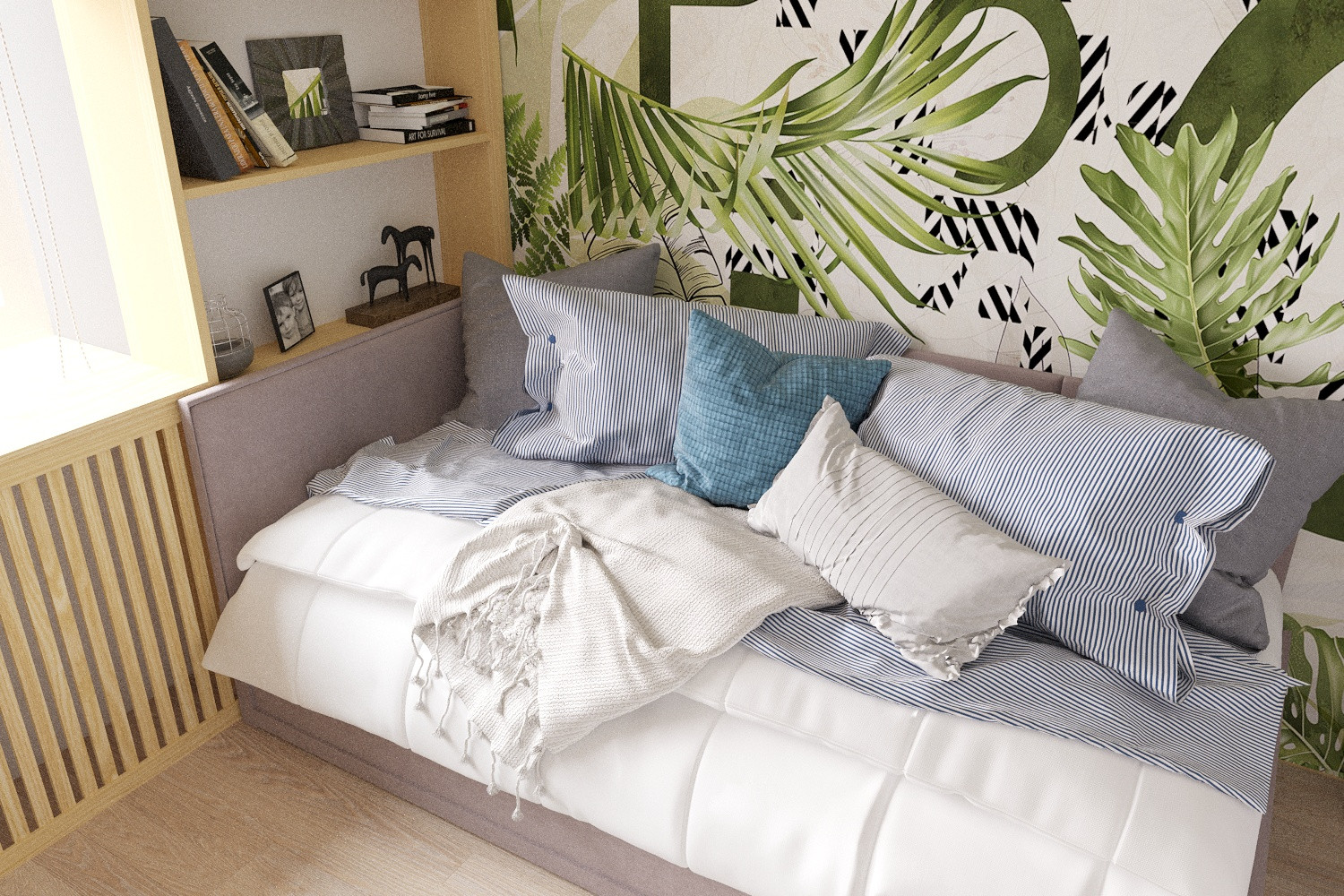 Комната для мальчика