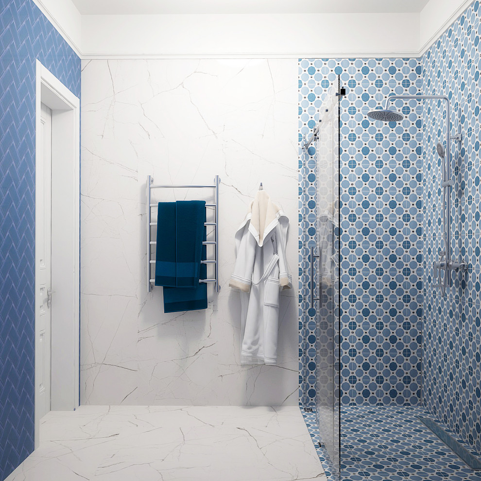 Уютный дом для молодой семьи с двумя детьми (1 этаж)