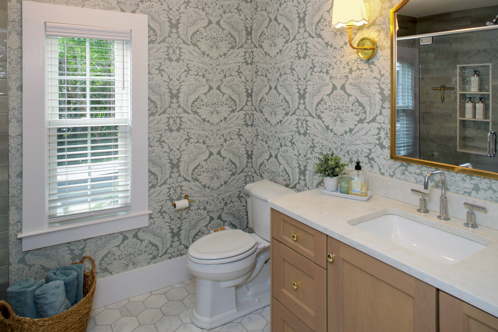 Queen Anne Revival Plymouth Renovation