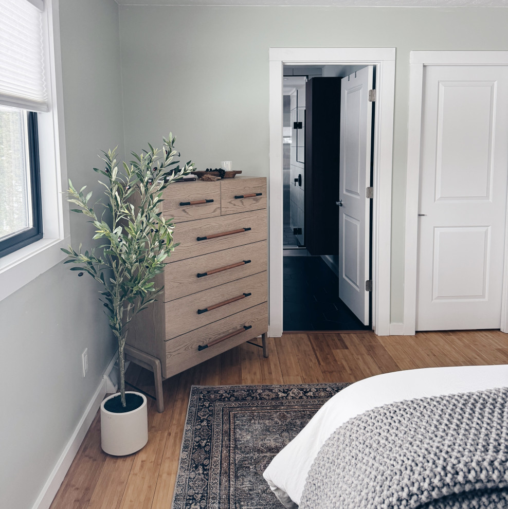 Transitional Staycation