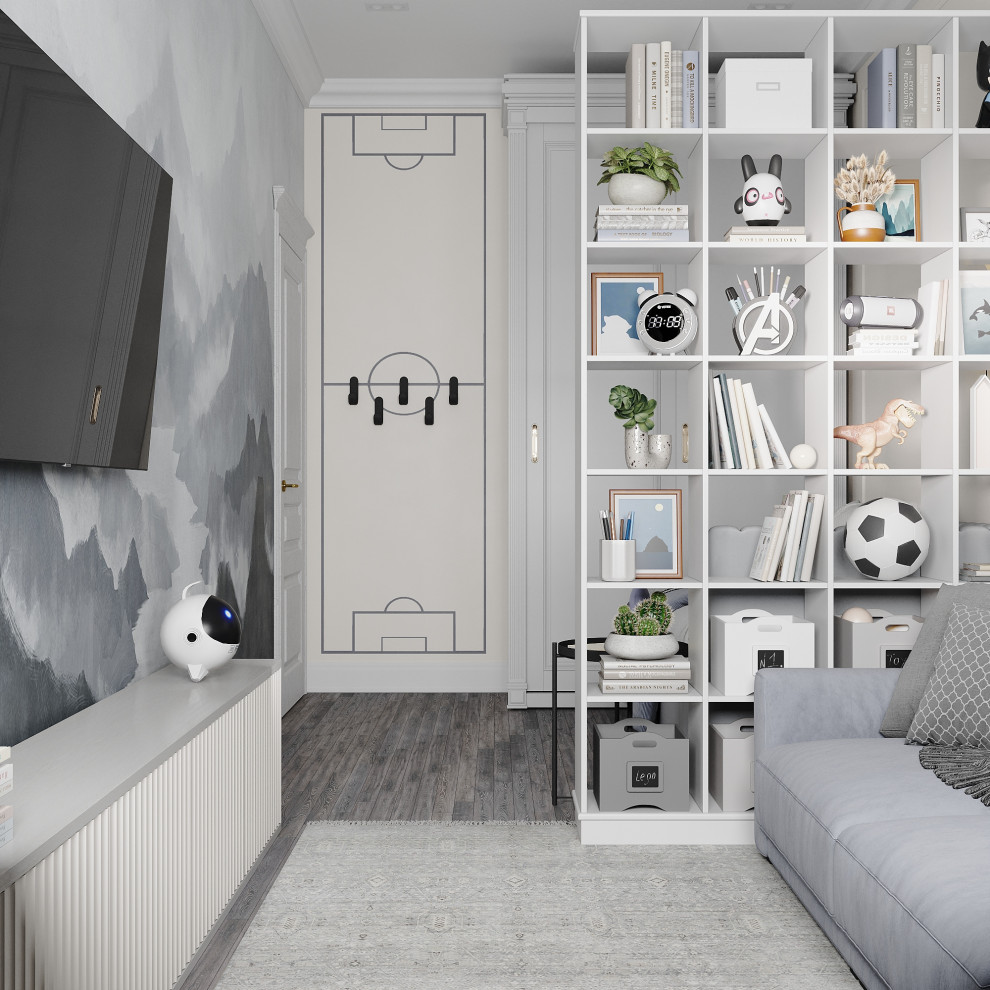 ЖК "Рыбная деревня"