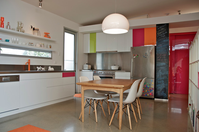 3 generations on 330 square meters eclectic-kitchen Eclectic Kitchen Adelaide Eclectic Kitchen Adelaide 3 generations on 330 square meters eclectic-kitchen