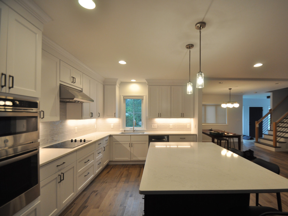 Complete Remodel - Project 6233