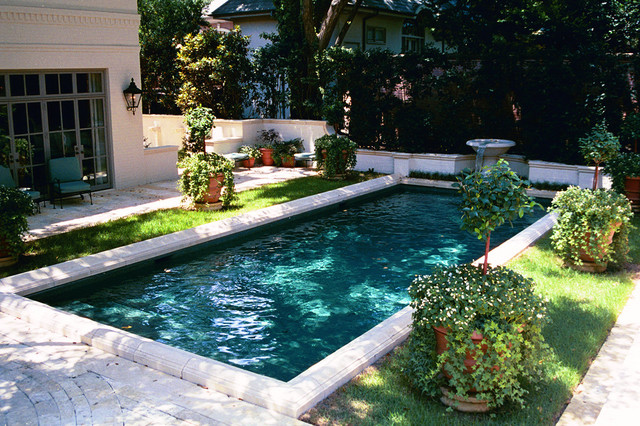 Pool Portfolio mediterraneen-piscine