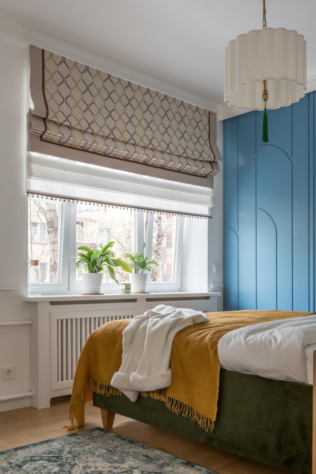 Уютная квартира на Фрунзенской