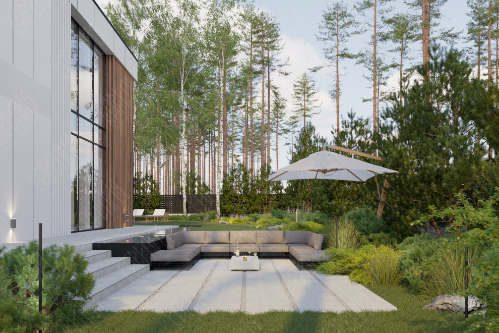 Зона отдыха