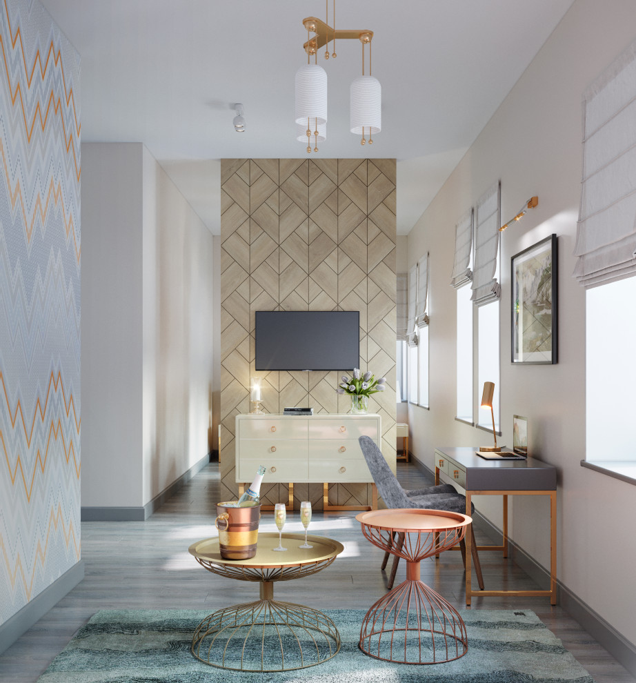 Апартаменты в Москве